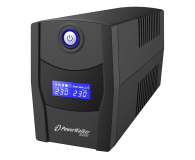 UPS (zasilacz awaryjny) POWER WALKER Ups Line-Interactive1000VA STL FR 2x PL 230V, USB, RJ11/45 In/Out VI 1000 STL FR